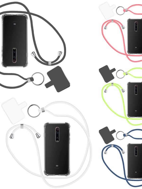 Universal Boy Ayarlanabilir İp El-Boyun Askı 70cm&hellip;