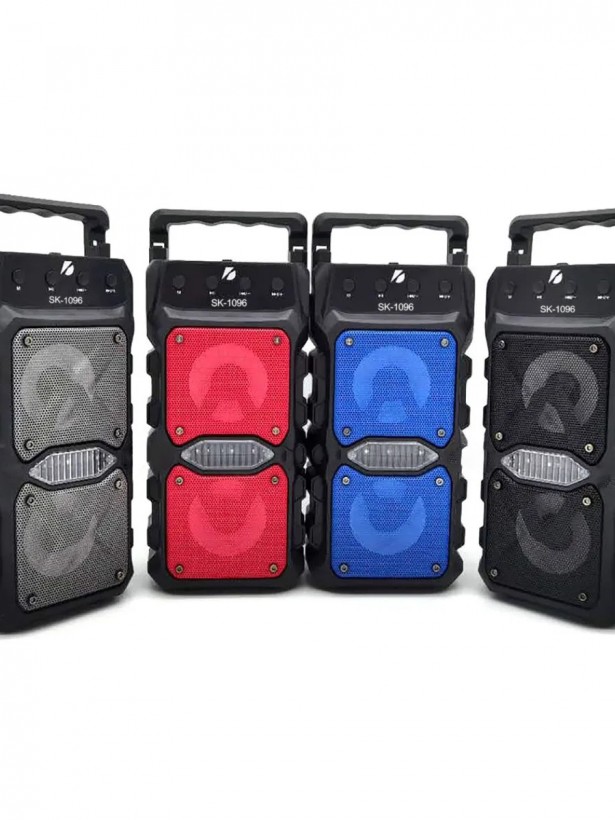 Tonex SK-1096 Bluetooth Speaker Kablosuz Hoparlör USB/BT/SD