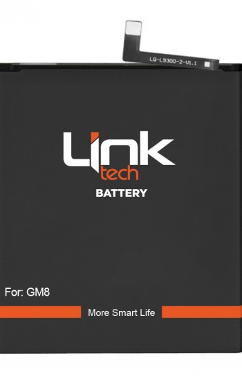 LinkTech General Mobile GM 8 Batarya 3075 mAh… LinkTech General Mobile GM 8 Batarya 3075 mAh…