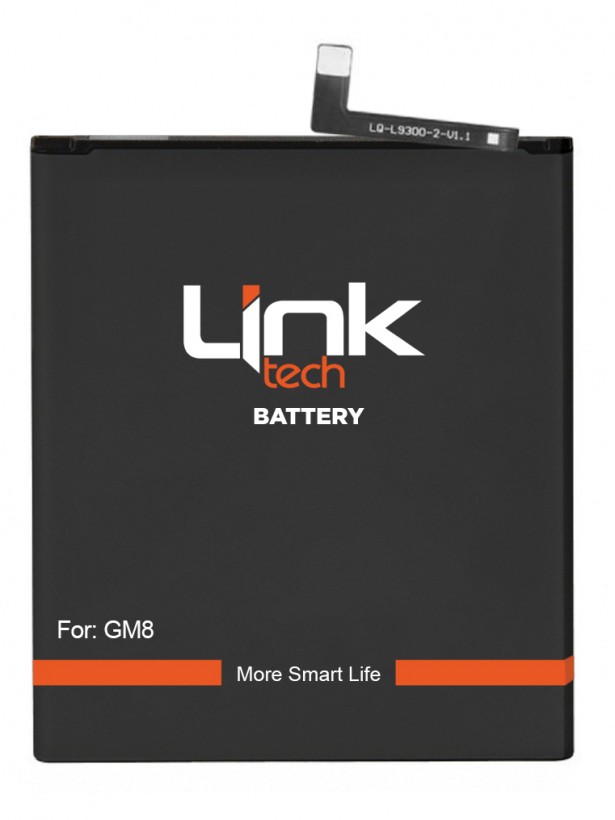 LinkTech General Mobile GM 8 Batarya 3075 mAh