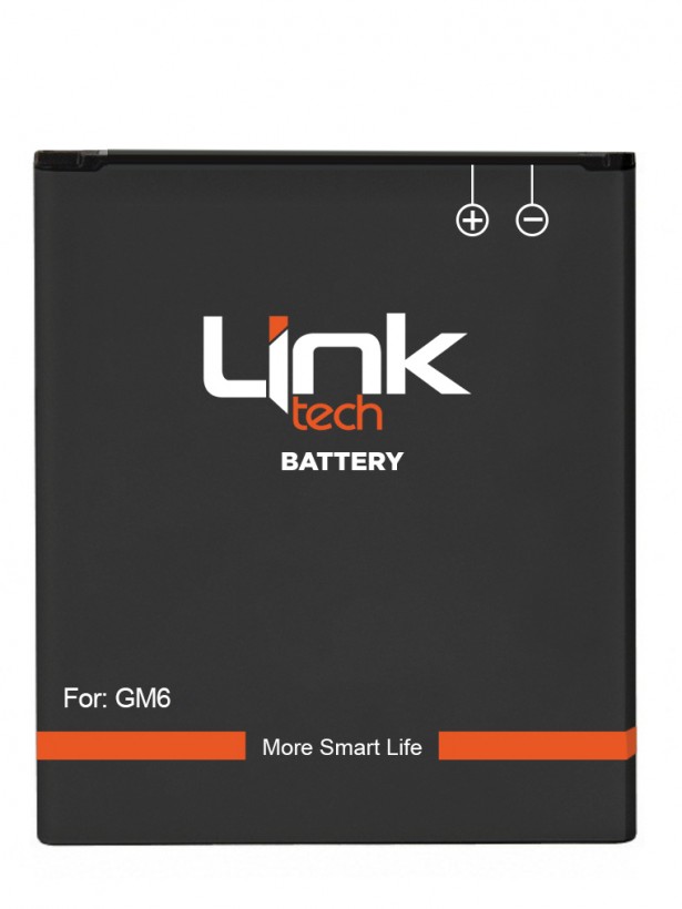 LinkTech General Mobile GM 6 Batarya 3000 mAh