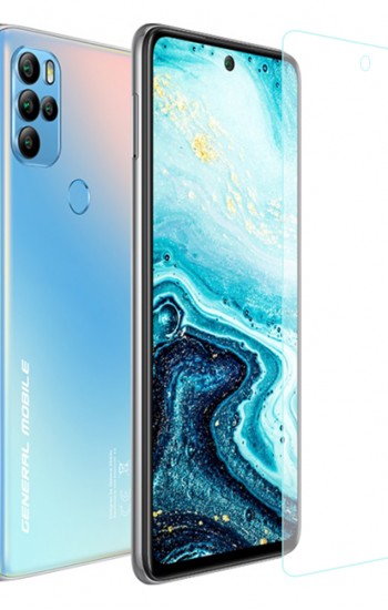 Bufalo General Mobile GM 21 Pro Ekran Koruyucu FlexiGlass Nano&hellip;