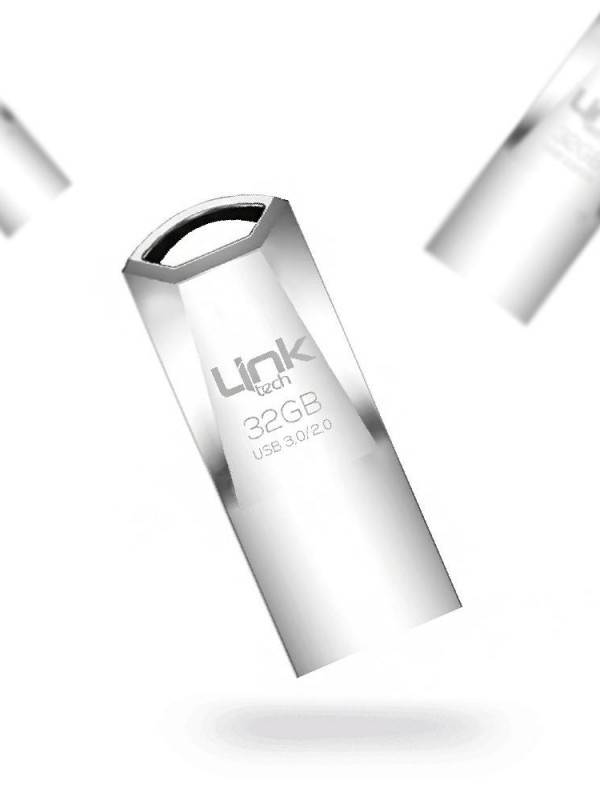 Linktech P432 Pro Premium 32GB Metal USB Flash Bellek&hellip;