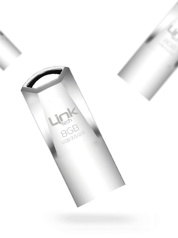 Linktech P408 Pro Premium 8GB Metal USB Flash Bellek&hellip;
