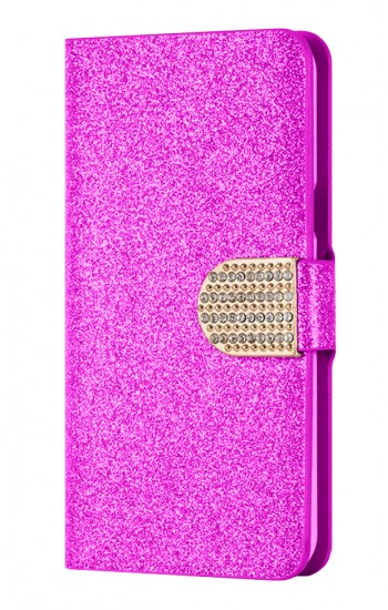 S7560/62/80 Taşlı Cüzdanlı Standlı Kılıf Pembe&hellip;