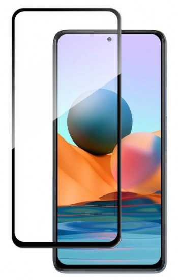 Bufalo Xiaomi Poco F3 Ekran Koruyucu Seramik Nano 9D Tam Kaplama…