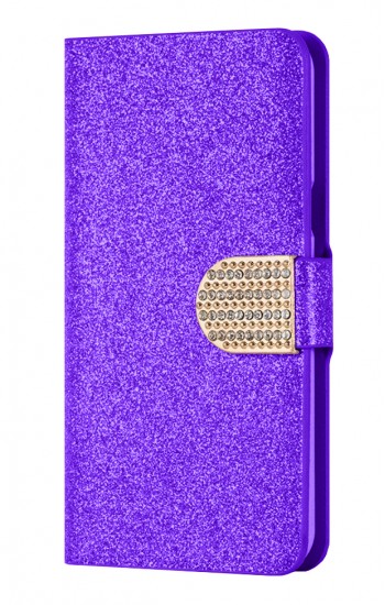S7560/62/80 Taşlı Cüzdanlı Standlı Kılıf Mor&hellip;