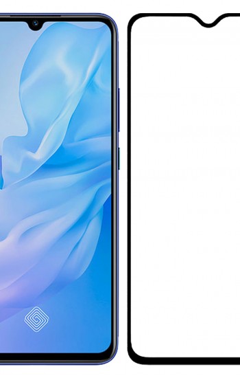 Bufalo Vivo Y51 Temperli 5D Cam Ekran Koruyucu&hellip;