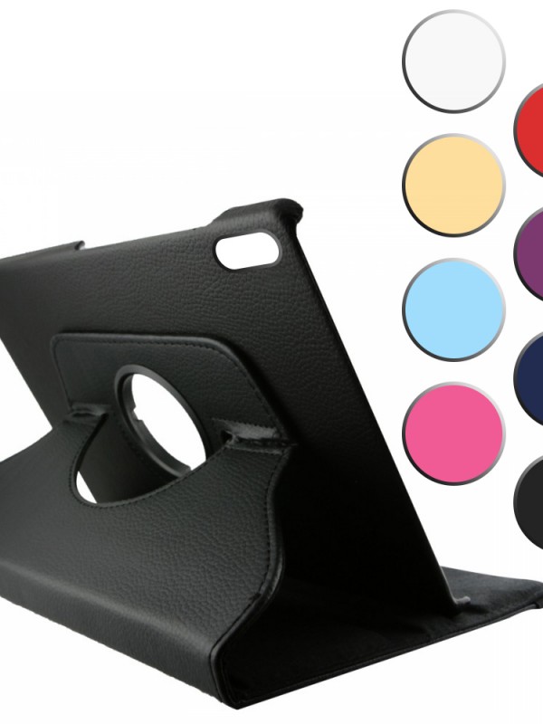HUAWEI MatePad 10.4 - WiFi 360 Derece Döner Standlı Kılıf&hellip;