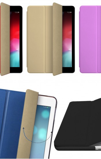 Lenovo Tab M10 FHD Plus Standlı Smart Cover Tablet Kılıf&hellip;