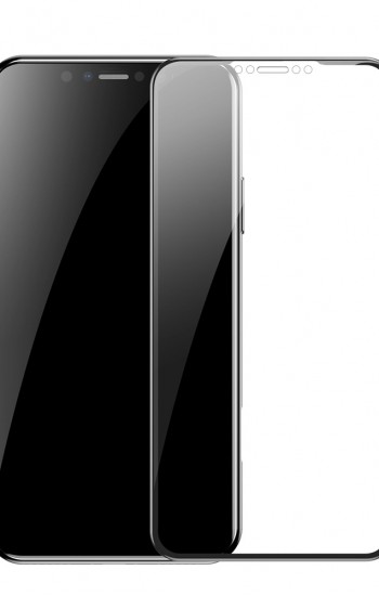 Bufalo iPhone 11 Pro Max Ekran Koruyucu Seramik Mat Nano 9D Tam Kaplama Si&hellip;