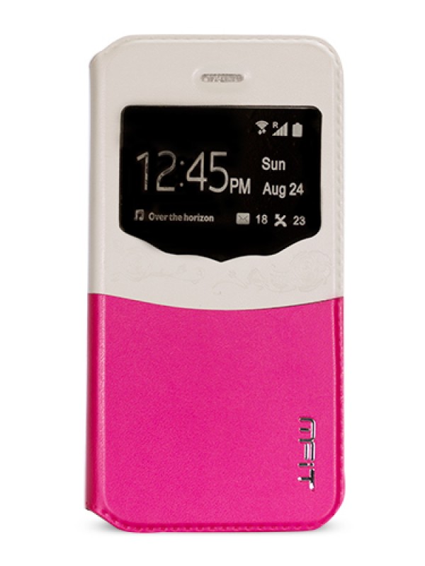 iPhone SE | 5S | 5 MFIT Standlı Kılıf Pembe