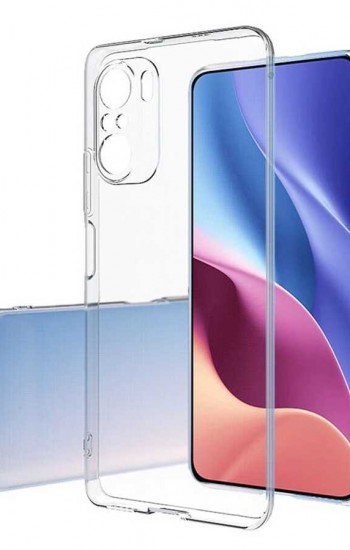 Xiaomi Redmi Note 10 / Note 10S Kılıf Kamera Korumalı Silikon Şeffaf A&hellip;
