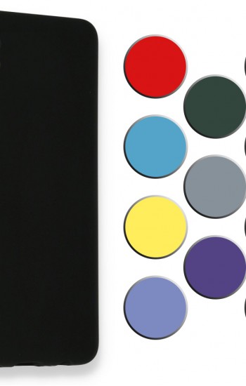 Samsung Galaxy A01 Core Kılıf Kamera Korumalı Lansman Silikon Kapak&hellip;