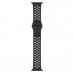 FitCase Apple Watch 38 40 41 mm Uyumlu Point Spor Silikon Kordon