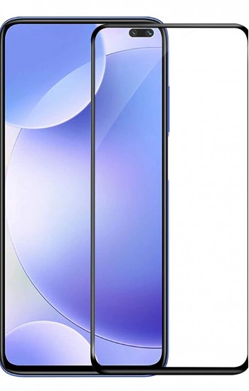 Bufalo Xiaomi Poco X2 Ekran Koruyucu Seramik Mat Nano 9D Tam Kaplama Siyah&hellip;