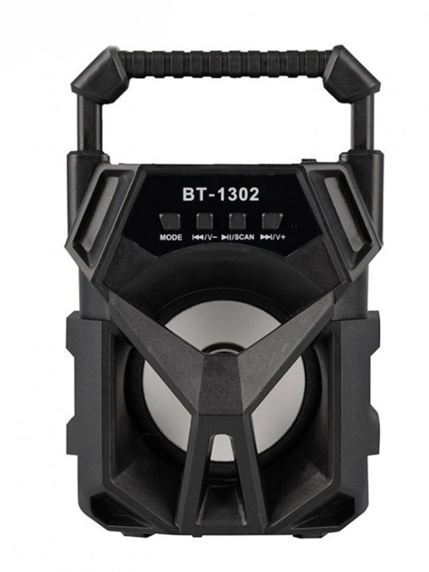 Tonex KBS-1301/1302 Kablosuz Bluetooth Hoparlör USB/BT/SD/FM/AUX/RGB