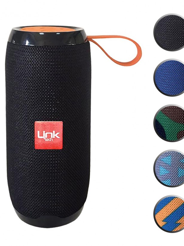 LinkTech B202 Taşınabilir Kablosuz Bluetooth Hoparlör