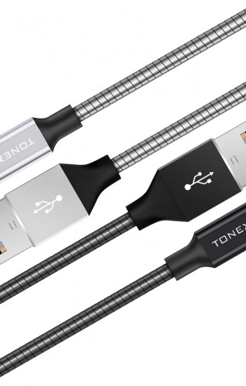Tonex Titan Serisi Micro USB QC 3.0 3.4A USB Şarj ve Data Kablosu 1mt&hellip;