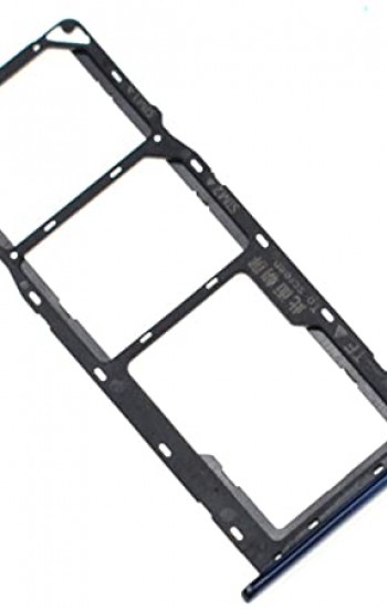 Huawei Y6 2018 Sim ve Hafıza Kart Yuvası Sim Kızağı - Siyah&hellip;