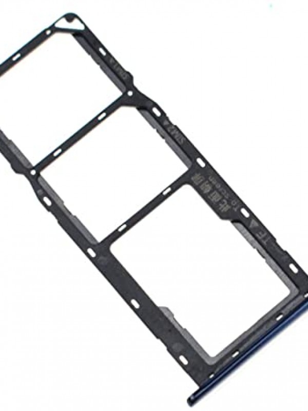 Huawei Y6 2018 Sim ve Hafıza Kart Yuvası Sim Kızağı - Siyah&hellip;