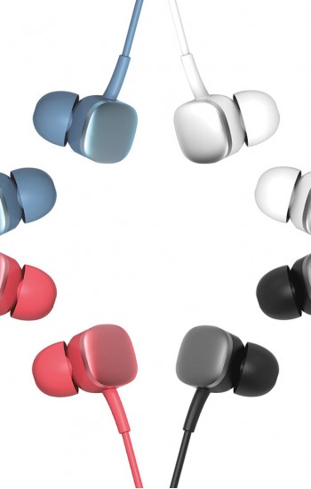 LinkTech H50 Mikrofonlu Kulak İçi Kablolu Kulaklık 3.5mm&hellip;