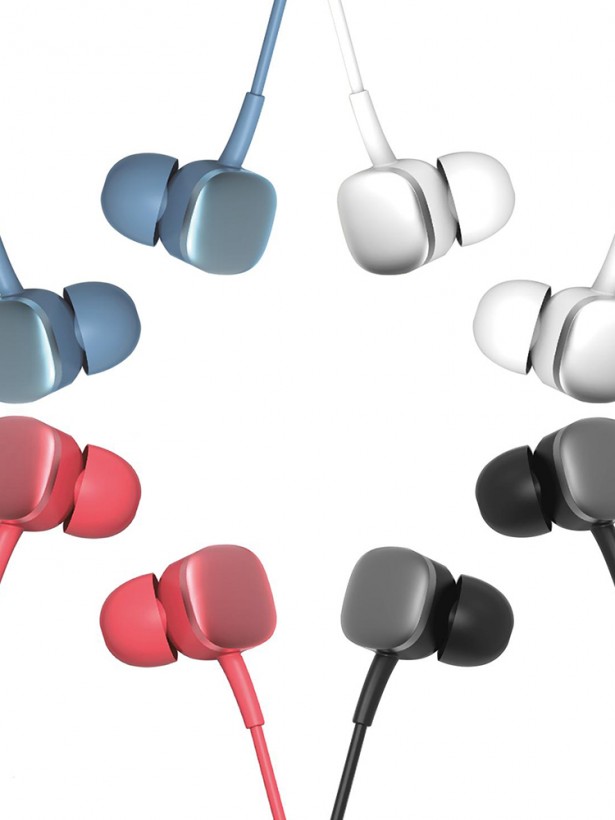 LinkTech H50 Mikrofonlu Kulak İçi Kablolu Kulaklık 3.5mm