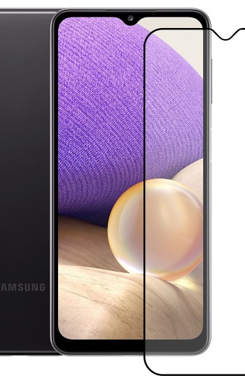 Bufalo Samsung Galaxy A32 Ekran Koruyucu Seramik Mat Nano 9D Tam Kaplama S&hellip;