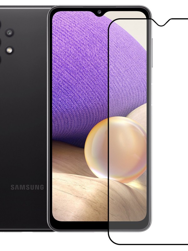 Bufalo Samsung Galaxy A32 Ekran Koruyucu Seramik Mat Nano 9D Tam &hellip;