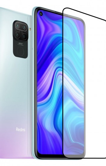 Xiaomi Redmi Note 9 Ekran Koruyucu 20D Temperli Ekstra Cam&hellip;