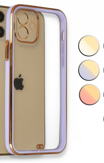 iPhone 11 Kılıf Liva Lazer Silikon Kapak&hellip;