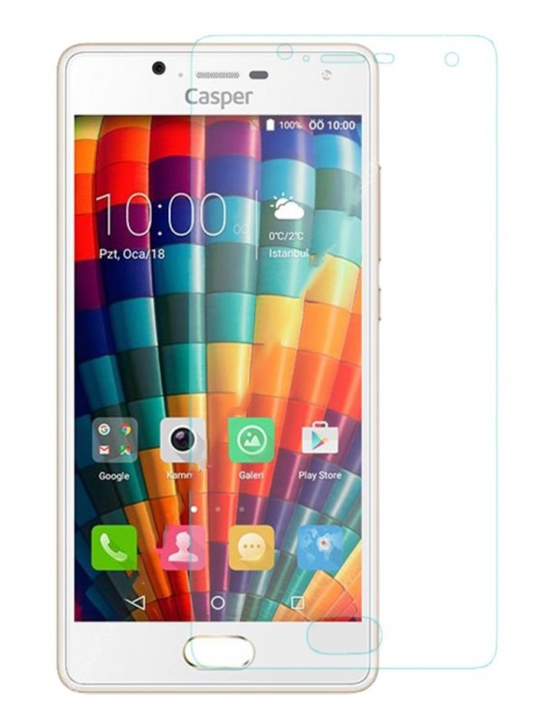 Bufalo Casper VIA V8 Darbe Emici Ekran Koruyucu&hellip;