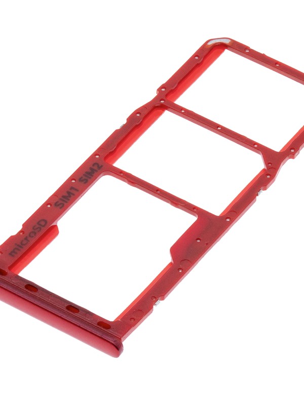 Samsung Galaxy A20 Sim ve Hafıza Kart Yuvası Sim Kızağı - K�&hellip;