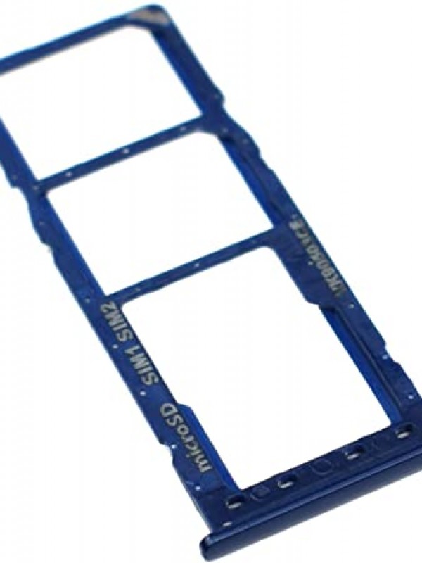 Samsung Galaxy A20 Sim ve Hafıza Kart Yuvası Sim Kızağı - Ma&hellip;