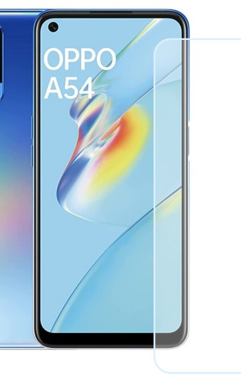 NoTech Oppo A54 / A55 Temperli Cam Ekran Koruyucu&hellip;