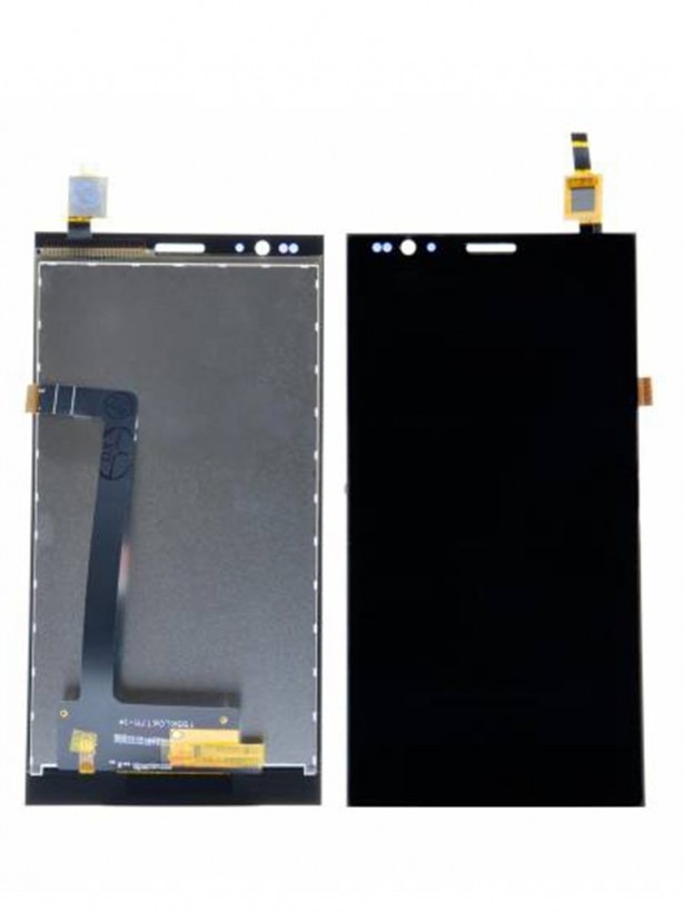 Vestel Venus 5.5X LCD Ekran Dokunmatik - Siyah