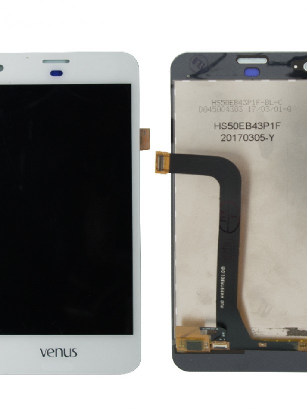 Vestel Venus V3 5010 Ekran LCD Dokunmatik - Beyaz