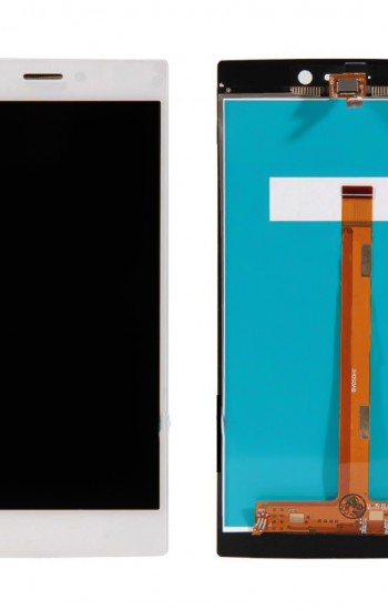 Casper VIA V6 LCD Ekran Dokunmatik (Çıtasız) - Beyaz&hellip;