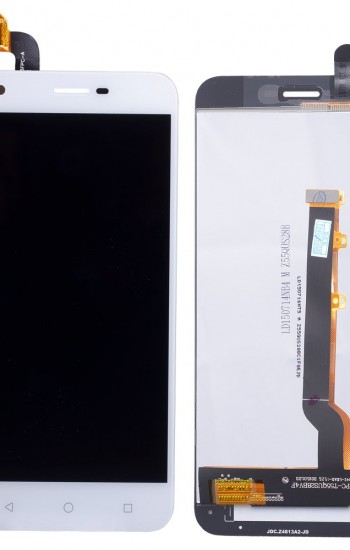 Vodafone Smart 6 LCD Ekran Dokunmatik Çıtasız - Beyaz&hellip;