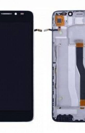 General Mobile Discovery 2 LCD Ekran Dokunmatik Çıtalı - Siyah&hellip;