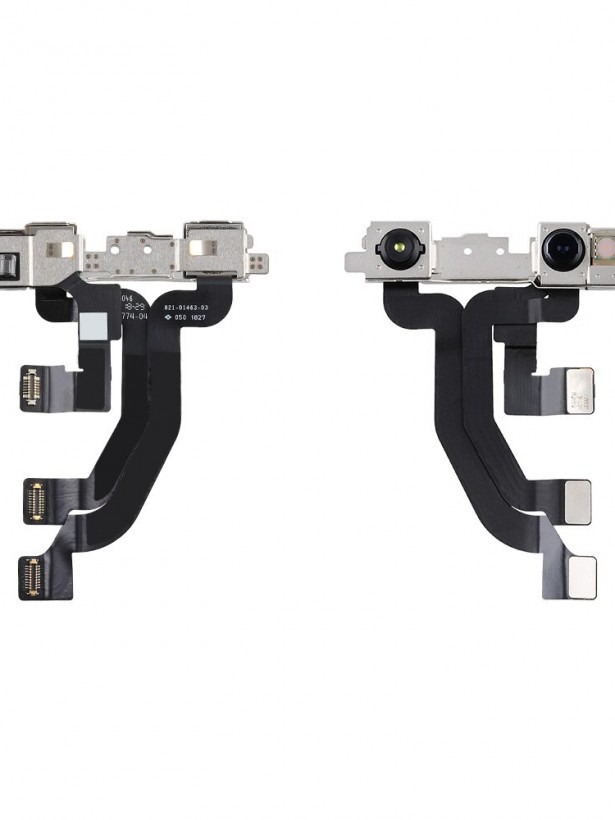 iPhone XS Ön Kamera Sensör Film