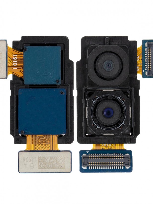 Samsung Galaxy A20 A205 Arka Kamera Orj