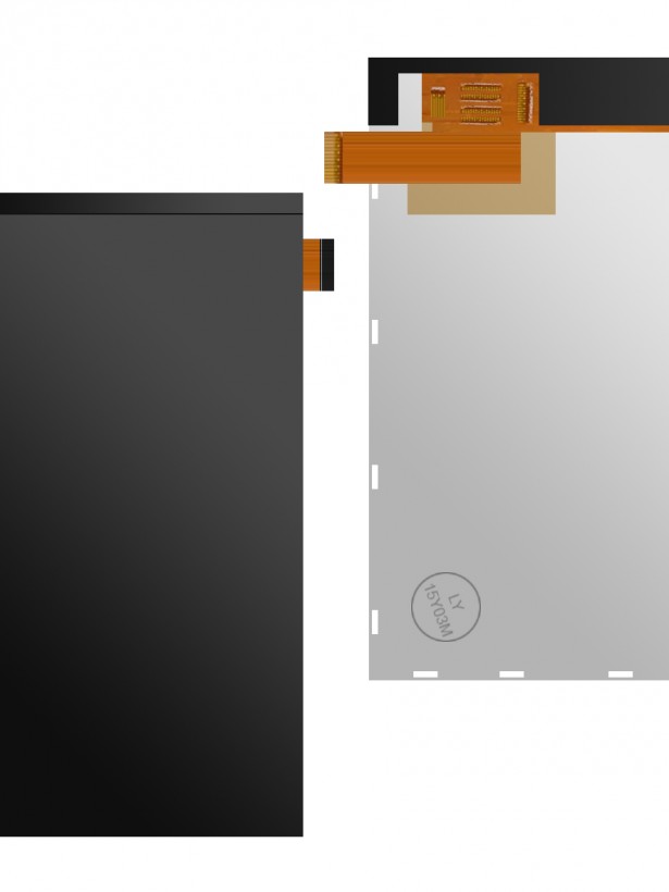 Ekran S4 Mini Standart 3 (Çin - Kore)