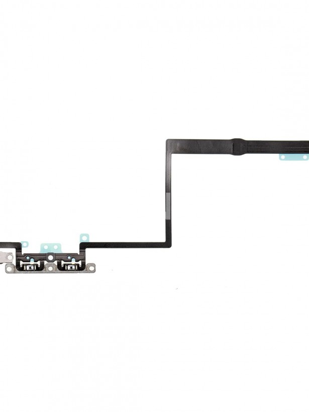 iPhone 11 Pro Yan Ses Tuş Film Volume Flex