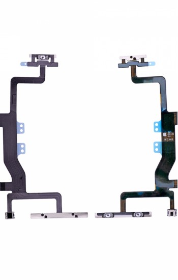 iPhone 6s Yan Ses Tuş Film Volume Flex&hellip;