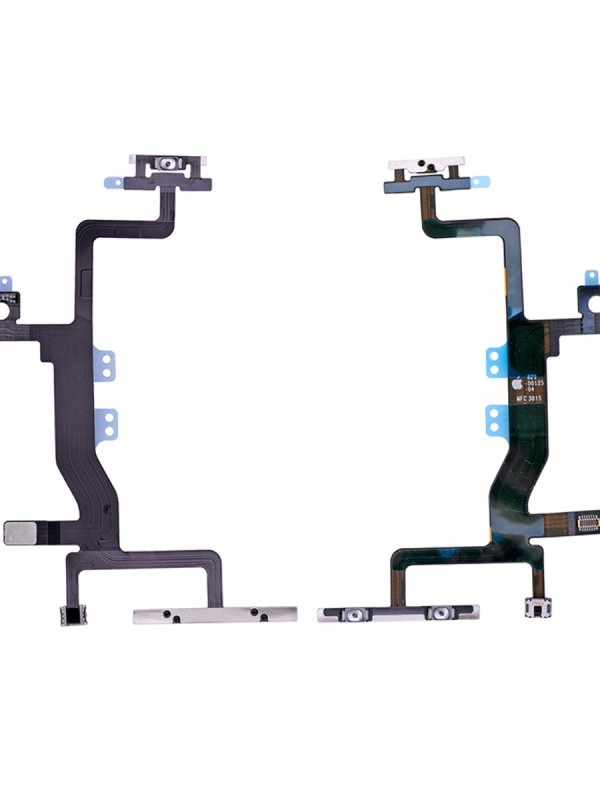 iPhone 6s Yan Ses Tuş Film Volume Flex&hellip;
