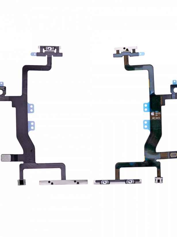 iPhone 6s Yan Ses Tuş Film Volume Flex