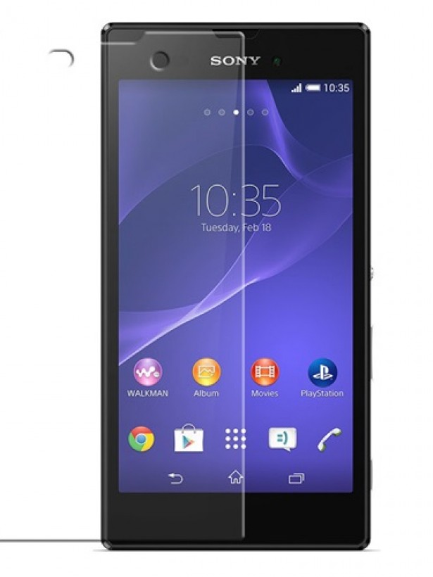 Bufalo Sony Xperia T3 Cam Ekran Koruyucu
