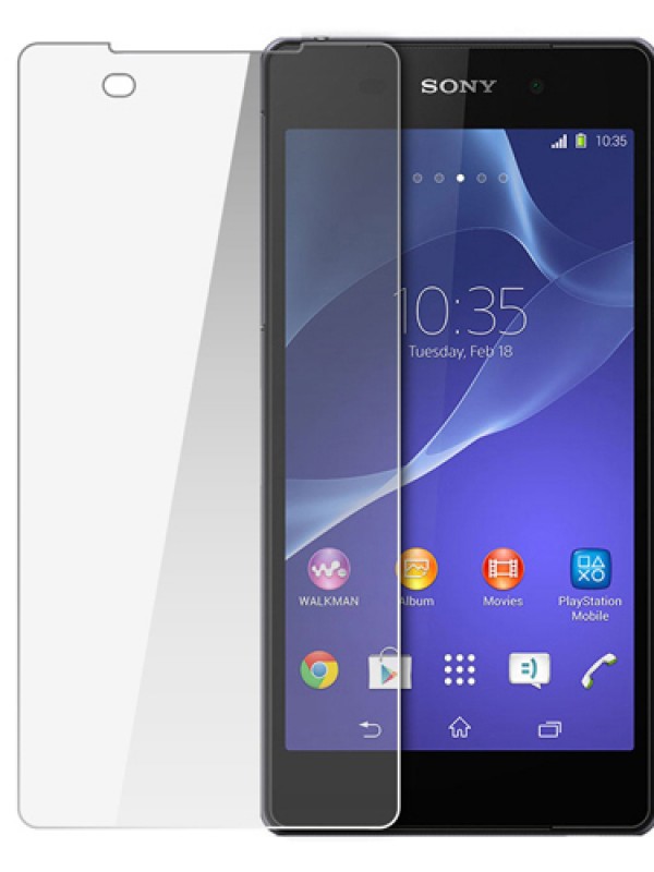 Bufalo Sony Xperia Z2 Mini Compact - Cam Ekran Koruyucu&hellip;