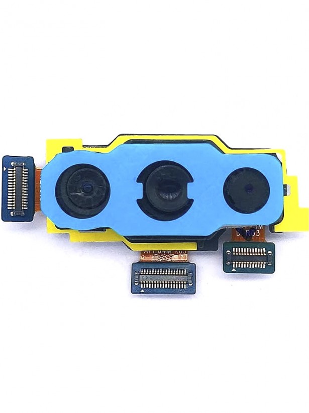 Samsung Galaxy M31 M315 Arka Kamera Orj